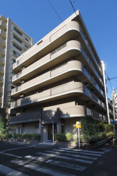 そんぽの家 錦糸町 外観