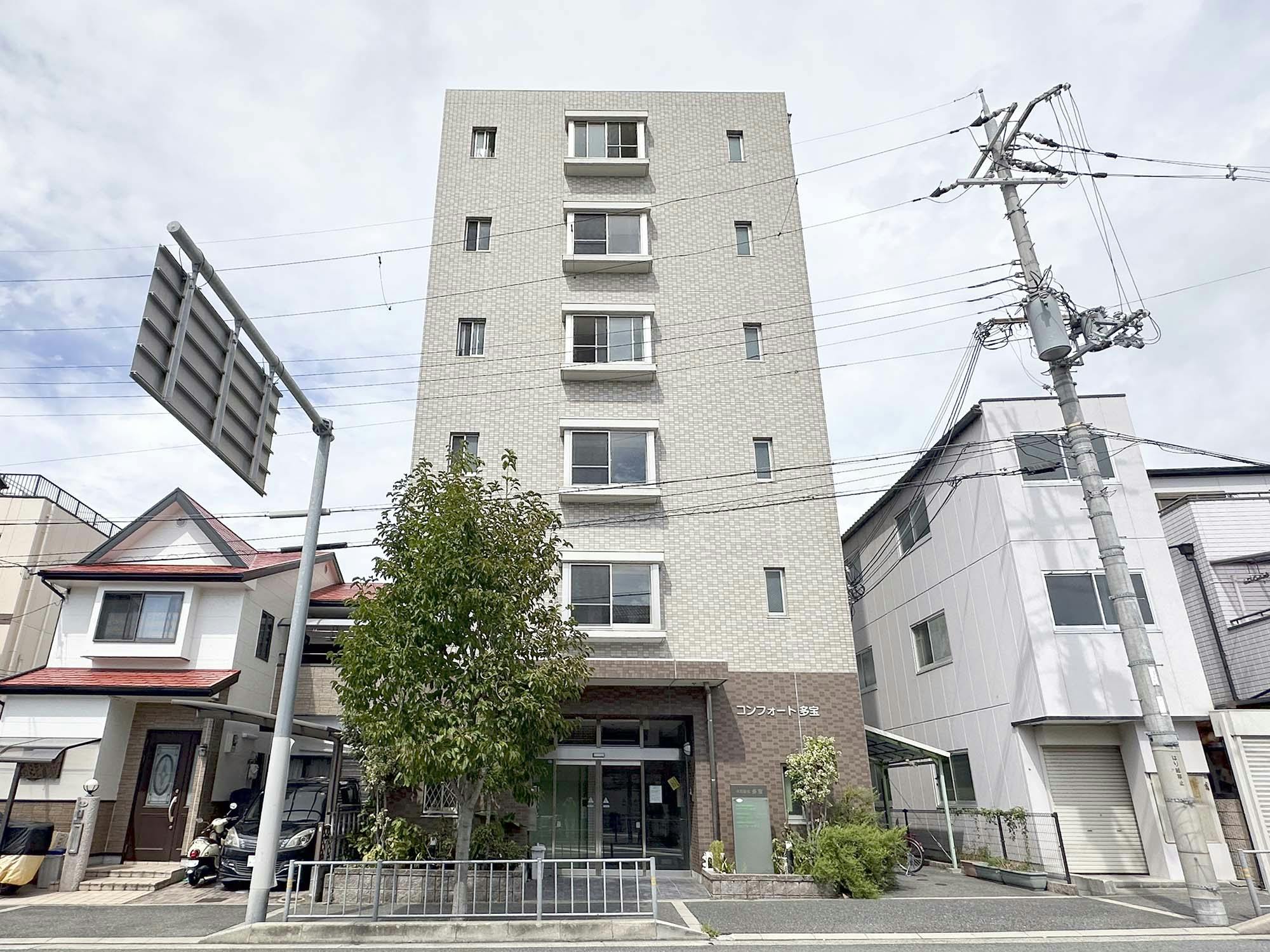 コンフォート多宝 外観