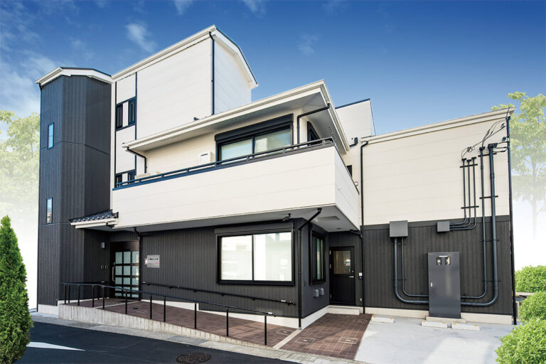 グループホーム花物語よこすか北 外観