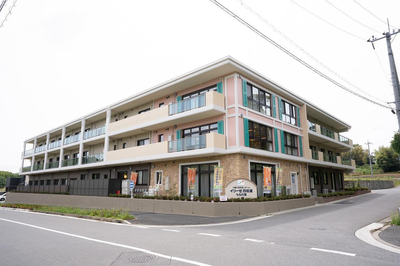 イリーゼ四街道 外観