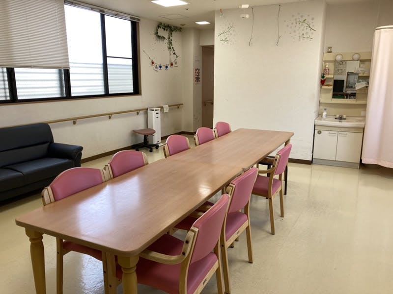 グループホームこころ岐阜 食堂