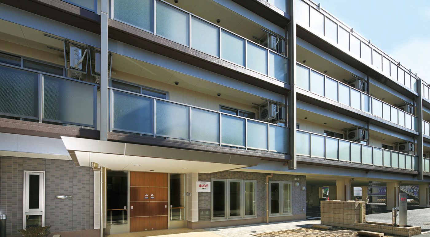 まどか深大寺 外観