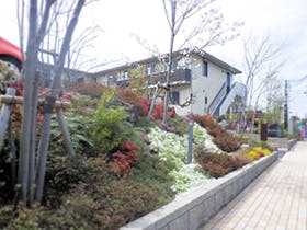 グランパーシモン 外観