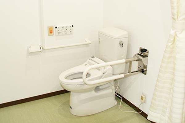 有料老人ホームくらら トイレ