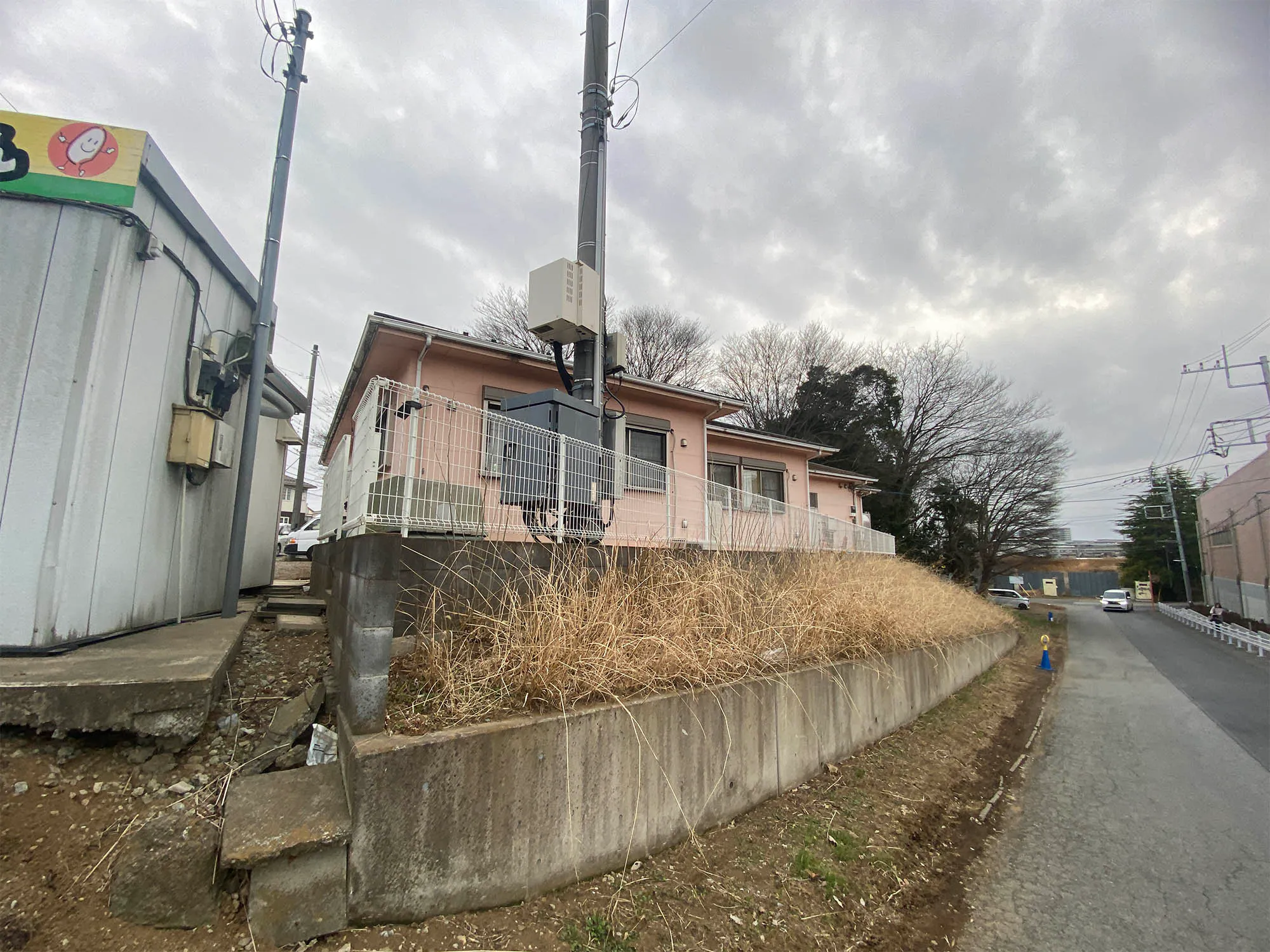 グループホームぬくもりの家 外観