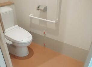 リリィパワーズレジデンス三鷹北野けやき館 トイレ