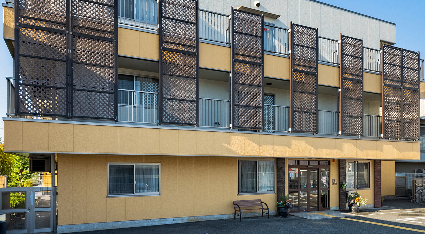 メディカルホームまどか中百舌鳥 外観