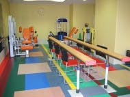 ラ・ナシカあさり 機能訓練室