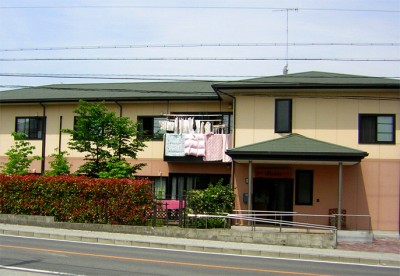 ニチイケアセンターとよた美里 外観