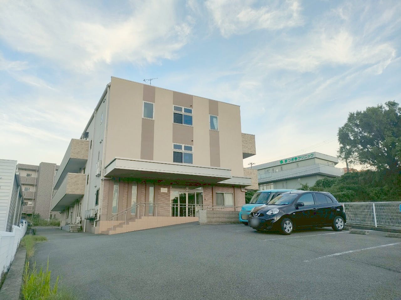 パールビュー塩屋北町 外観