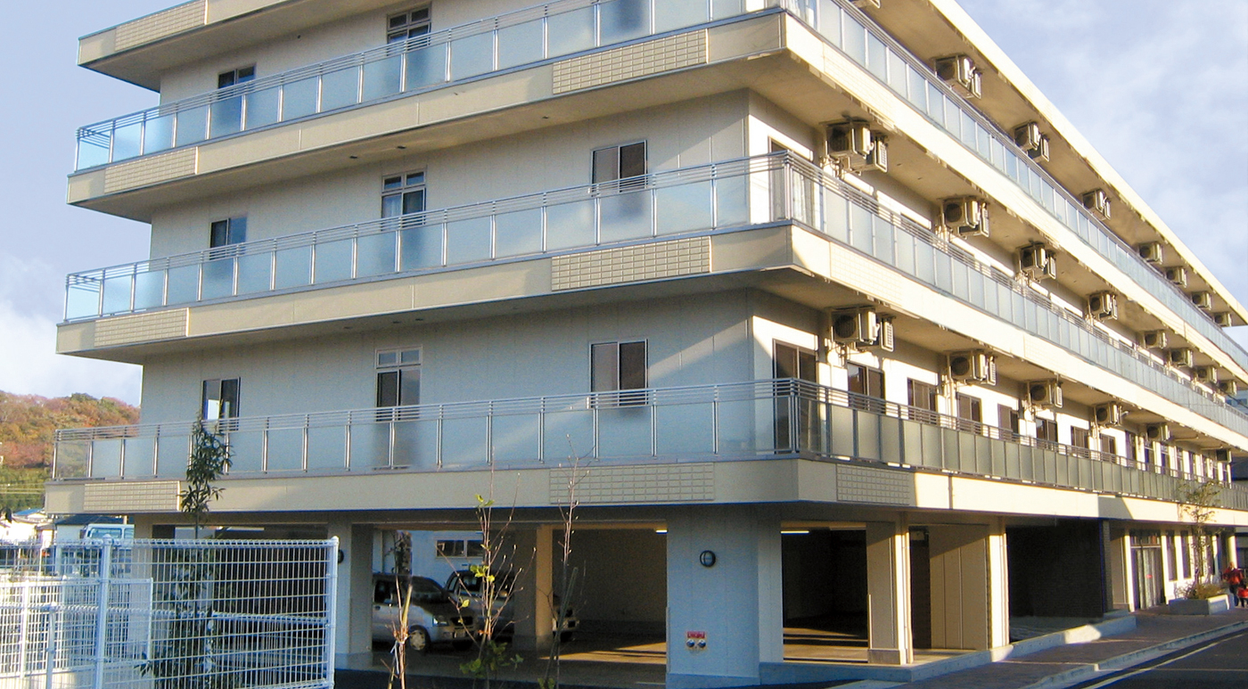 グランダ本藤沢 外観