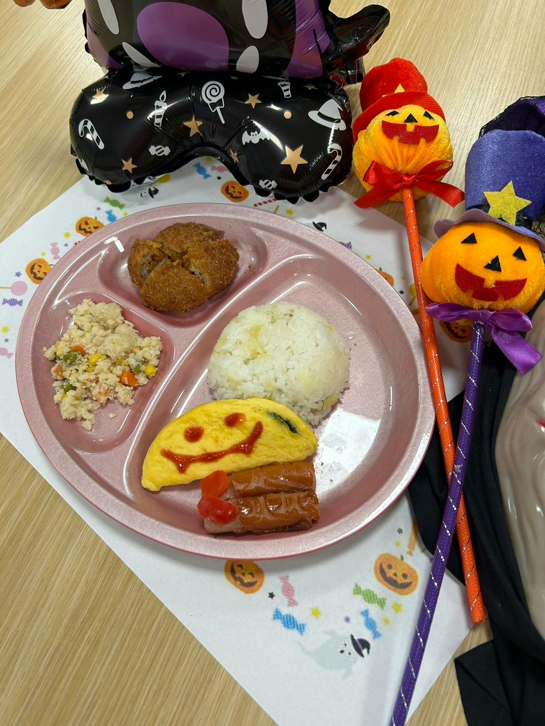 かさね平尾 イベント食