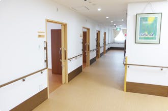 グループホームフォーユー緑橋 廊下