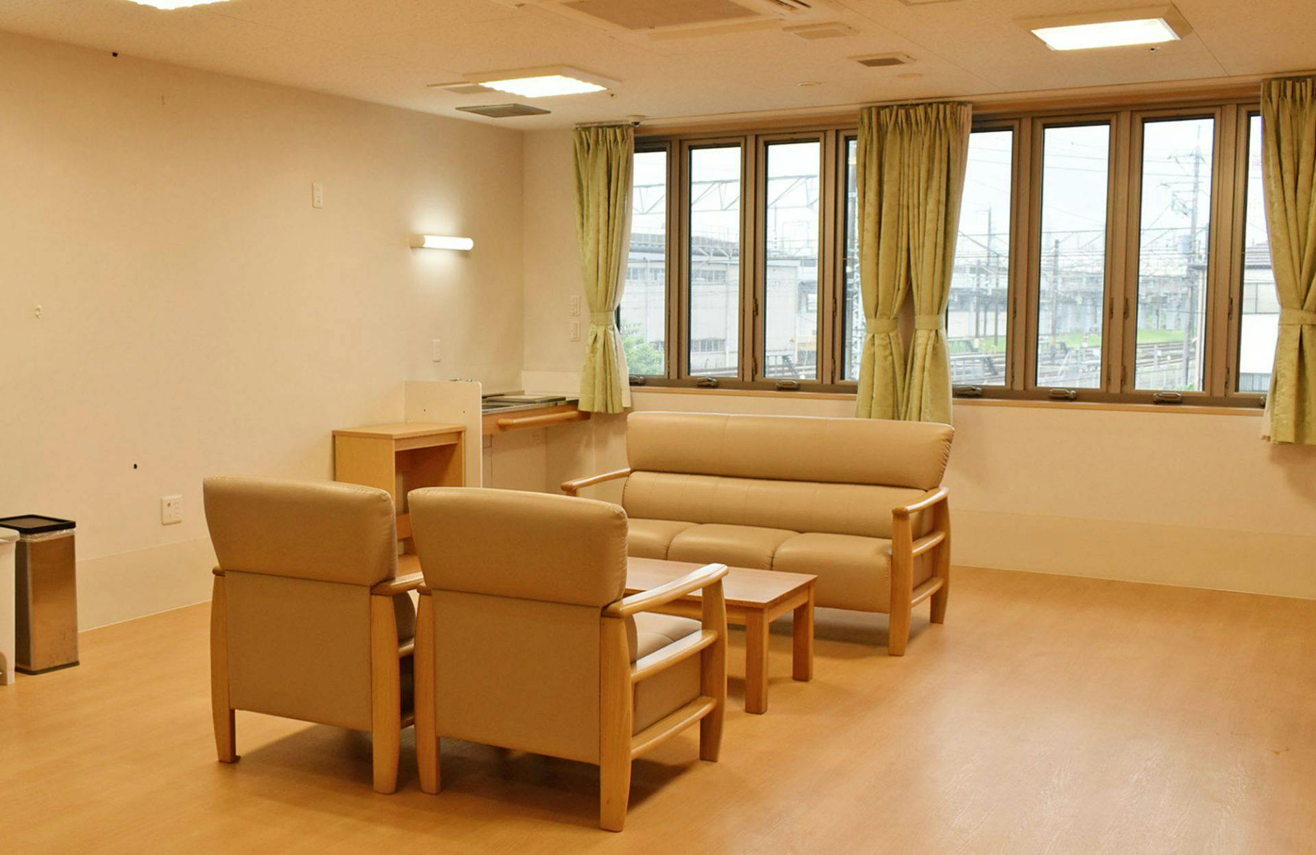 ハートランド小山弐番館 談話室