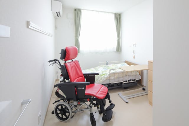 ReHOPE 高崎 居室