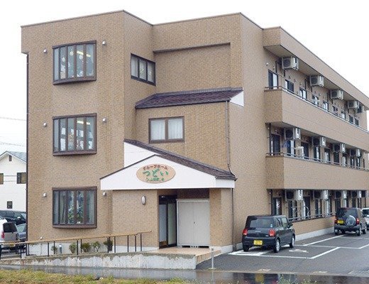 グループホームつどい八山田家 外観