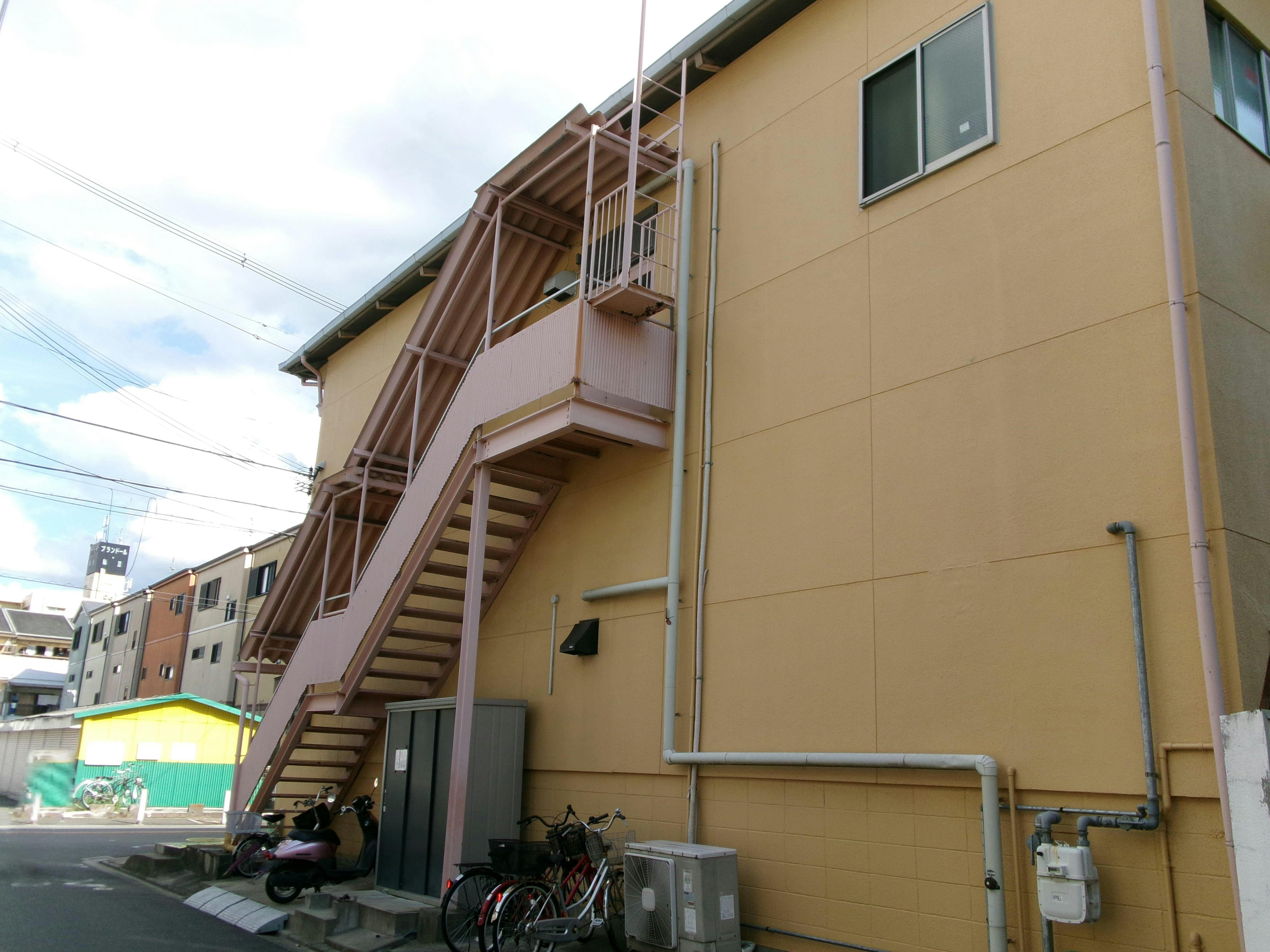 ライフパートナー守口 外観