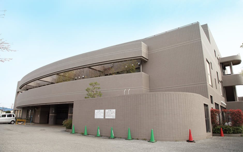 あずみ苑グランデ三咲 船橋市北部保健センター