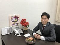 はぴね別府亀川 施設長山下　貴志