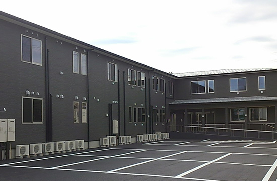 レジデンスふじみ野 外観