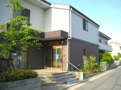 ニチイケアセンター八尾萱振 外観