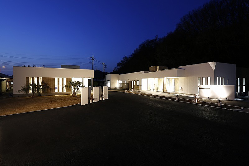 アイリスラ・フォーレ 外観