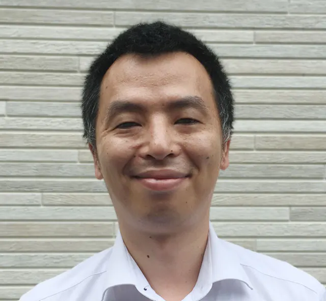リアンレーヴ京都市原 施設長武藤 大樹