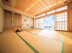 サービス付き高齢者向け住宅ウィステリアN17 和室