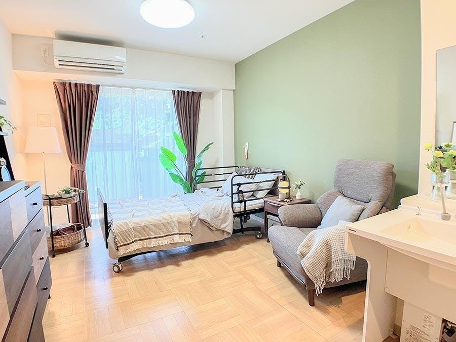 イリーゼ多摩はるひ野 居室