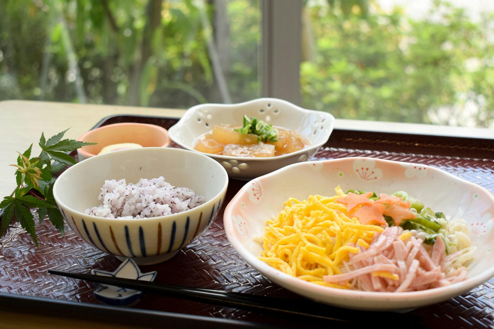 ニチイメゾン東山 美味しい料理