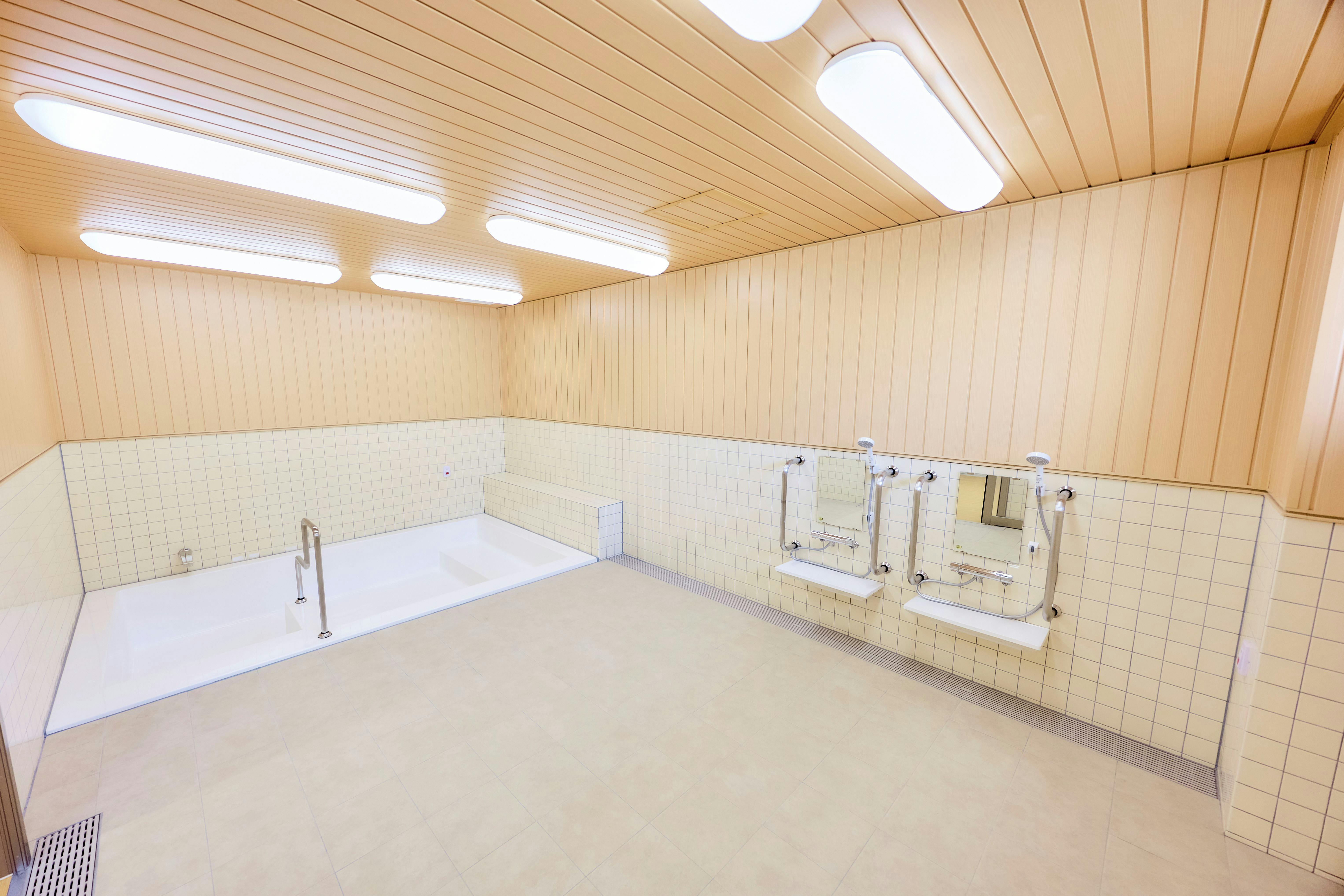 円樹川越かし野台 大浴場