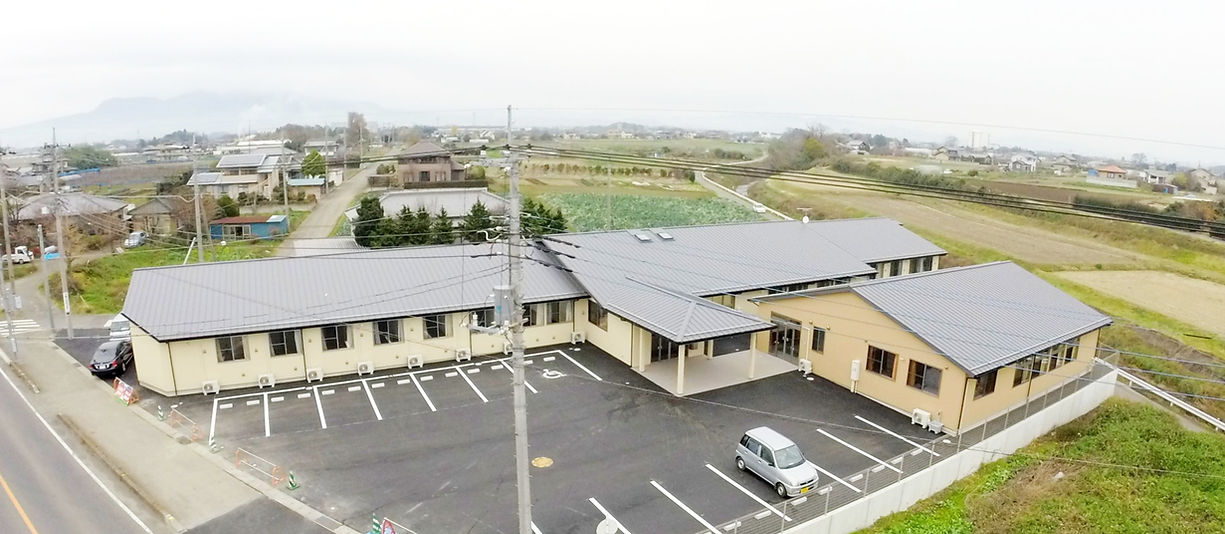 シルバーホームあおいくま 外観