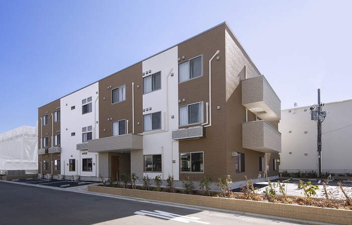 メディカルリハ堺 外観