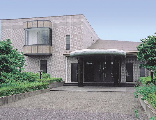 ライフコミューンつつじヶ丘 外観