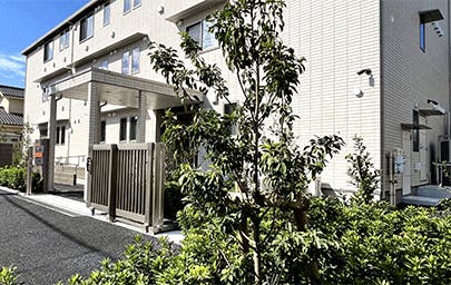 ヒューマンライフケア江戸川グループホーム 外観
