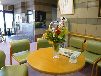 ベストライフ湘南台 ロビー