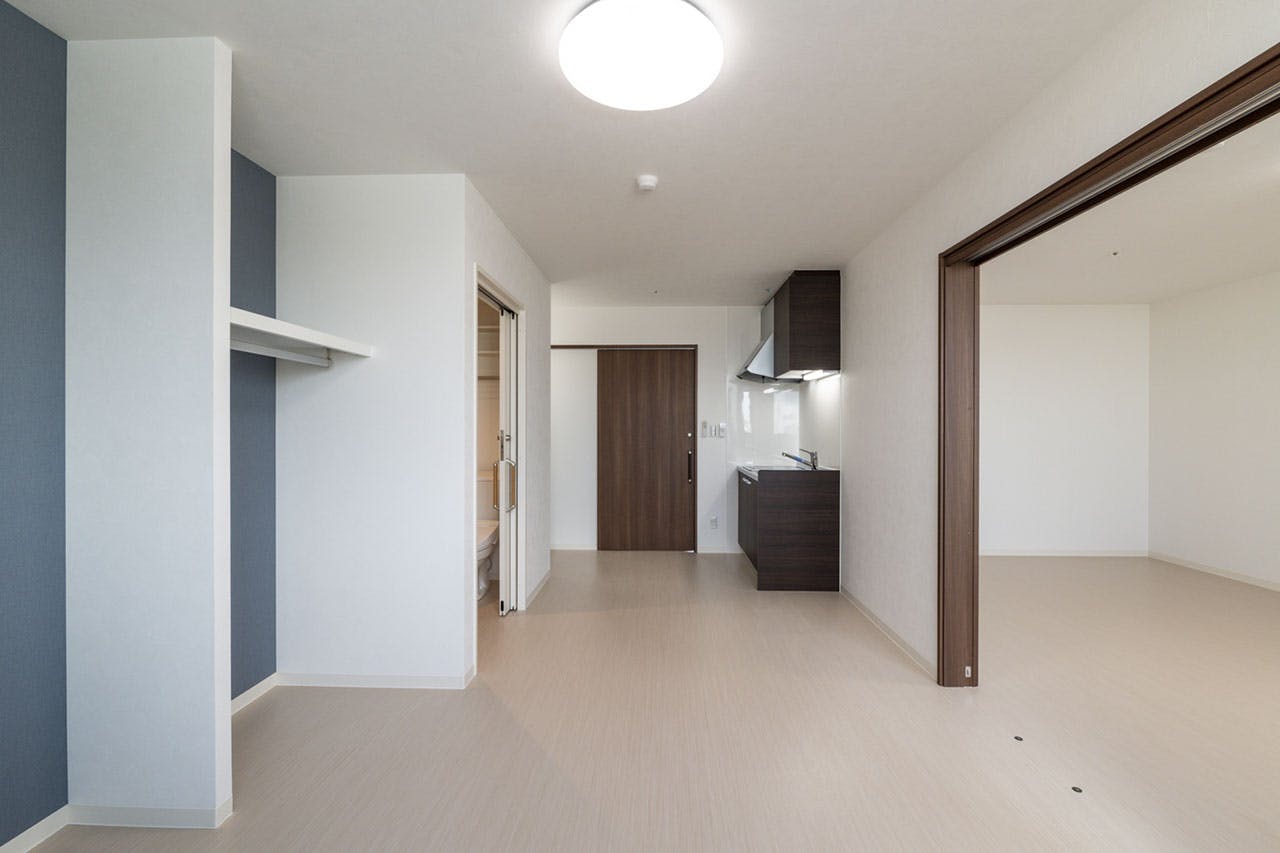 サービス付き高齢者向け住宅さくらいふ六軒屋 居室