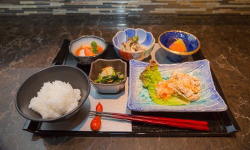 アシステッドリビングホーム豊泉家 桃山台 昼食