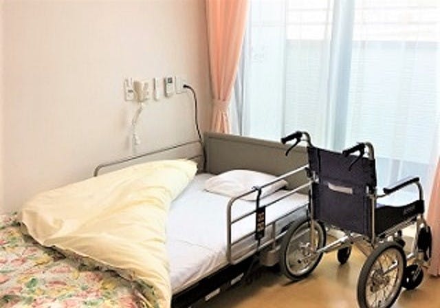 うめの宿り 居室