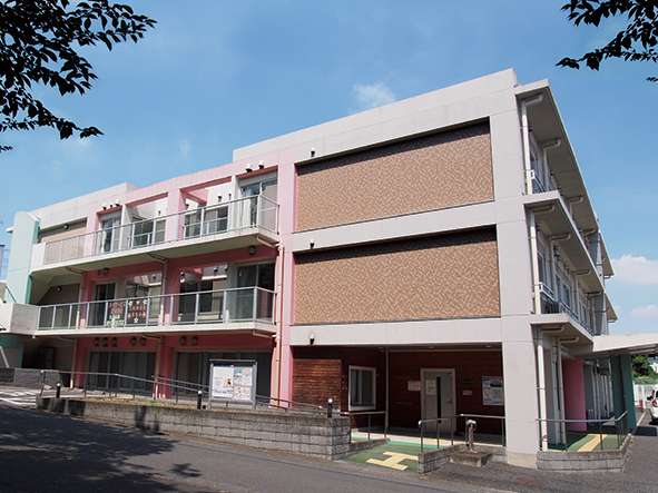 介護付有料老人ホームすこや家・東浦和 外観