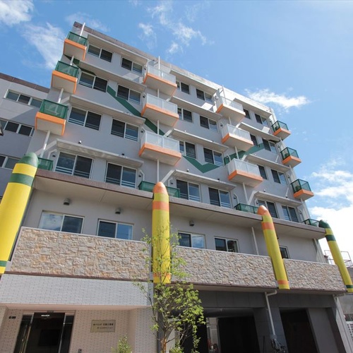 ミヨ倶楽部花園Ⅱ番館 外観