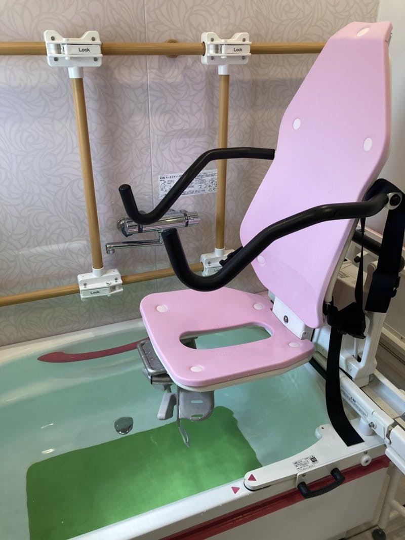 グループホームこころ岐阜 浴室