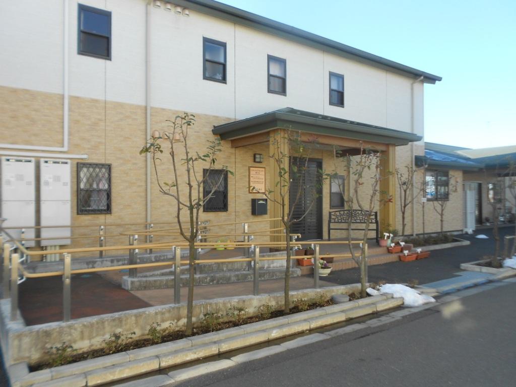 ニチイケアセンター鷹の台 外観