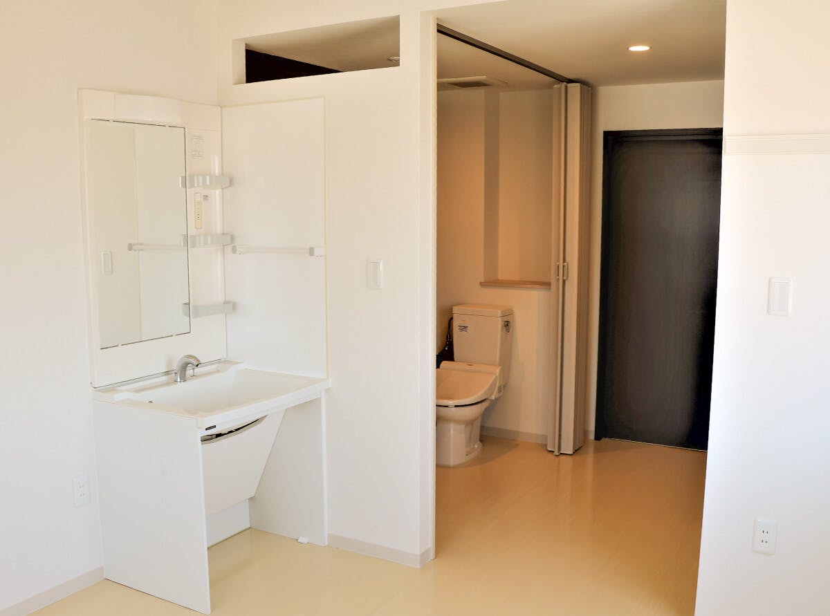 おおるり三島 居室