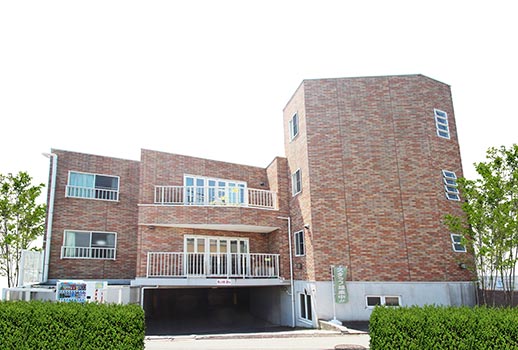 グループホーム花物語さがみ中央 外観