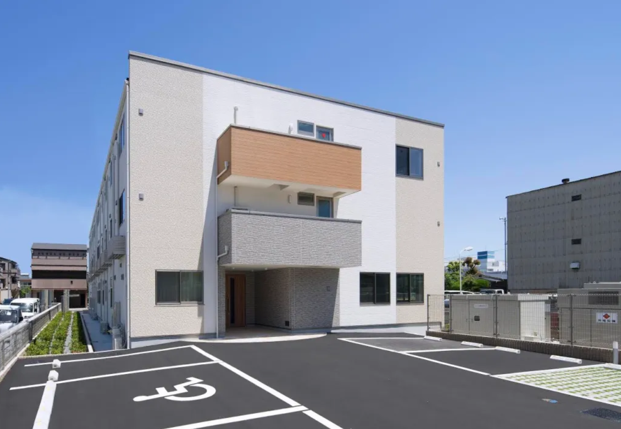 善幸苑守口 外観