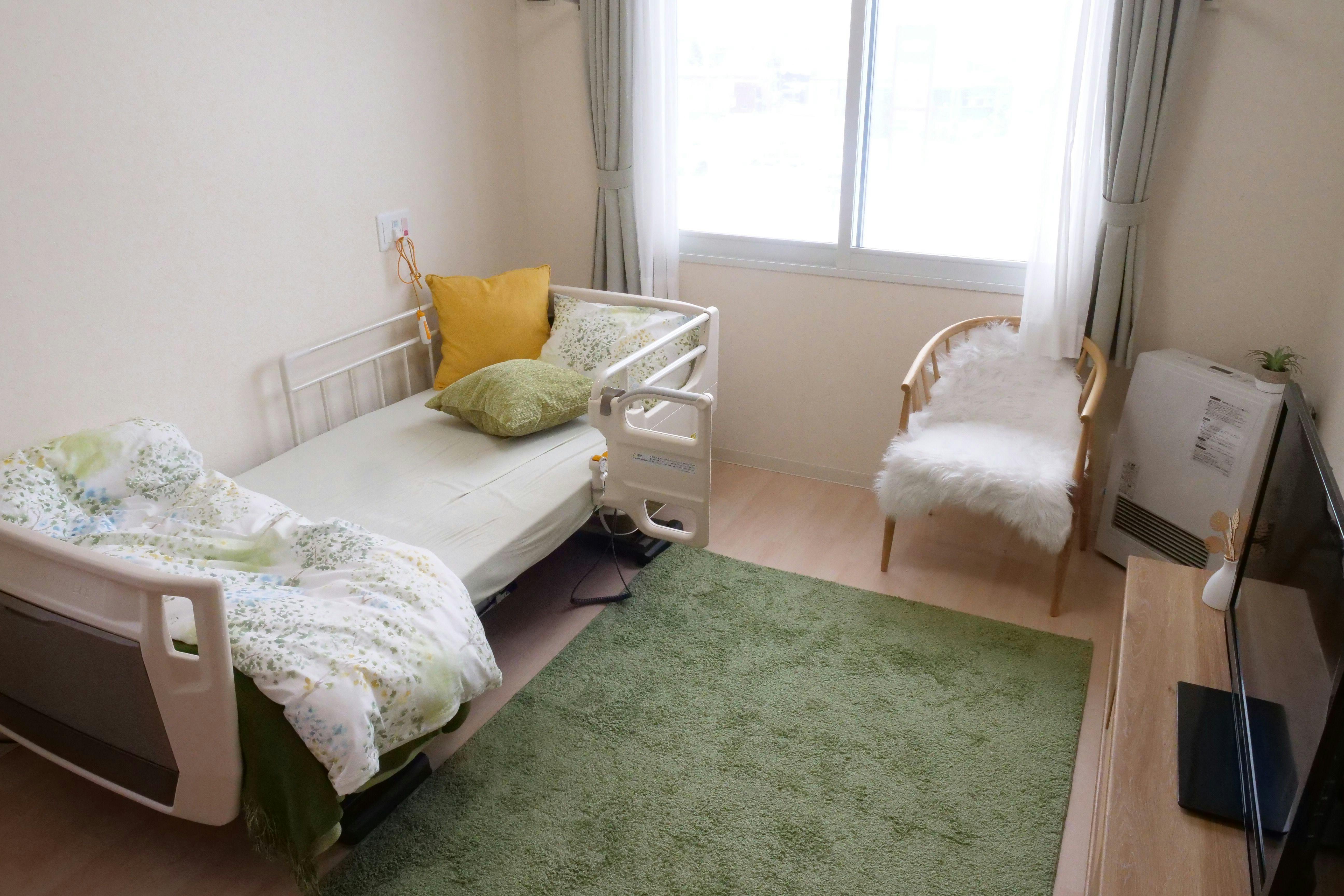 ノアガーデンオリヴィエ 居室