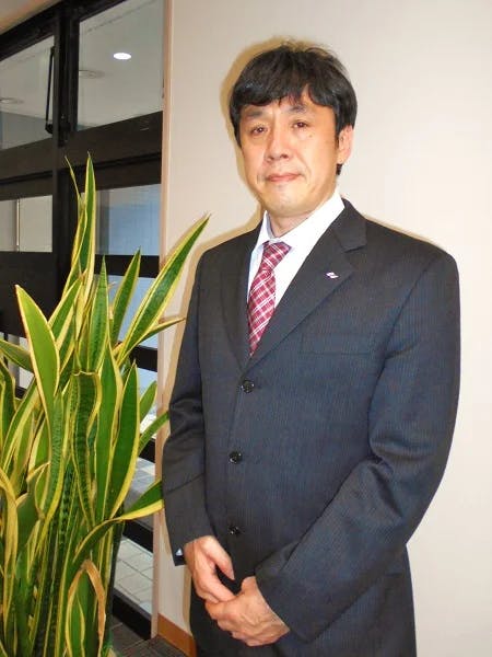 ニチイホーム鷺ノ宮 ホーム長大溝 史一