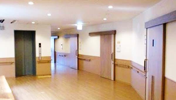 セカンドライフ・ウィズ堺 エレベーターホール