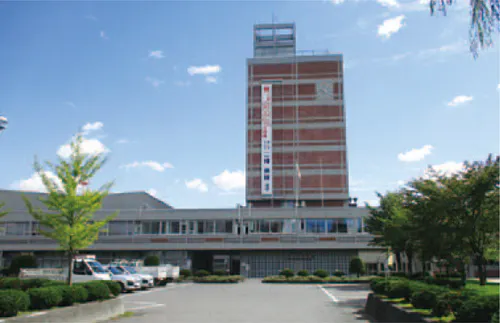 エムズコート旭川 旭川市役所